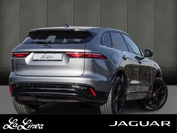 JAGUAR F-PACE D200 S AWD Schiebedach  el. AHK  12 3  TF