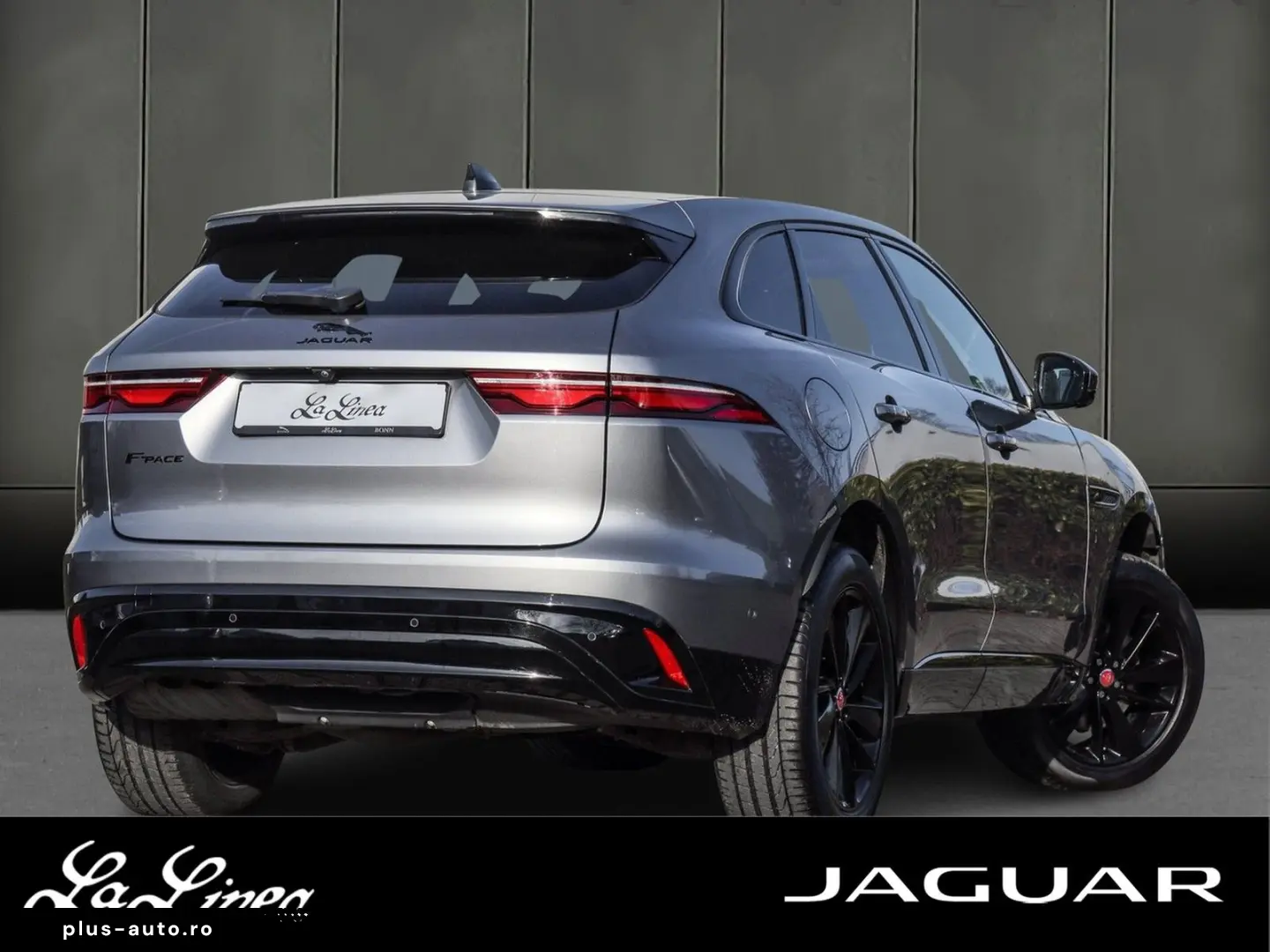 JAGUAR F-PACE D200 S AWD Schiebedach  el. AHK  12 3  TF