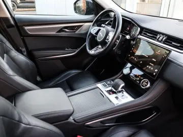 JAGUAR F-PACE D200 S AWD Schiebedach  el. AHK  12 3  TF
