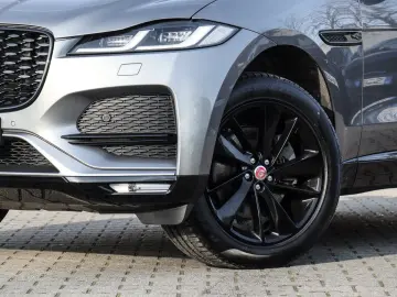 JAGUAR F-PACE D200 S AWD Schiebedach  el. AHK  12 3  TF
