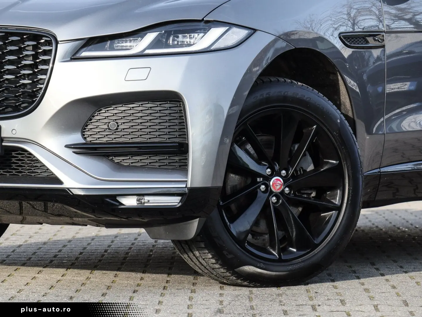 JAGUAR F-PACE D200 S AWD Schiebedach  el. AHK  12 3  TF