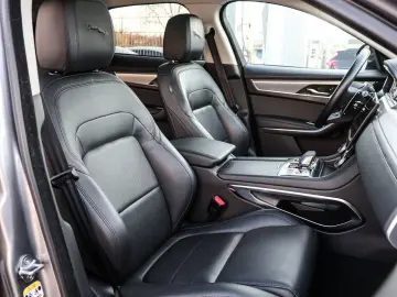 JAGUAR F-PACE D200 S AWD Schiebedach  el. AHK  12 3  TF