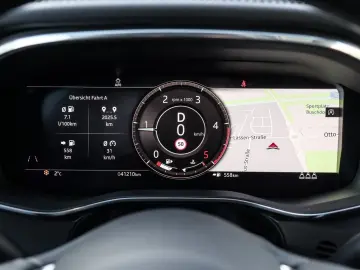 JAGUAR F-PACE D200 S AWD Schiebedach  el. AHK  12 3  TF