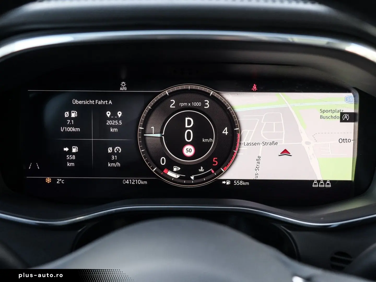 JAGUAR F-PACE D200 S AWD Schiebedach  el. AHK  12 3  TF