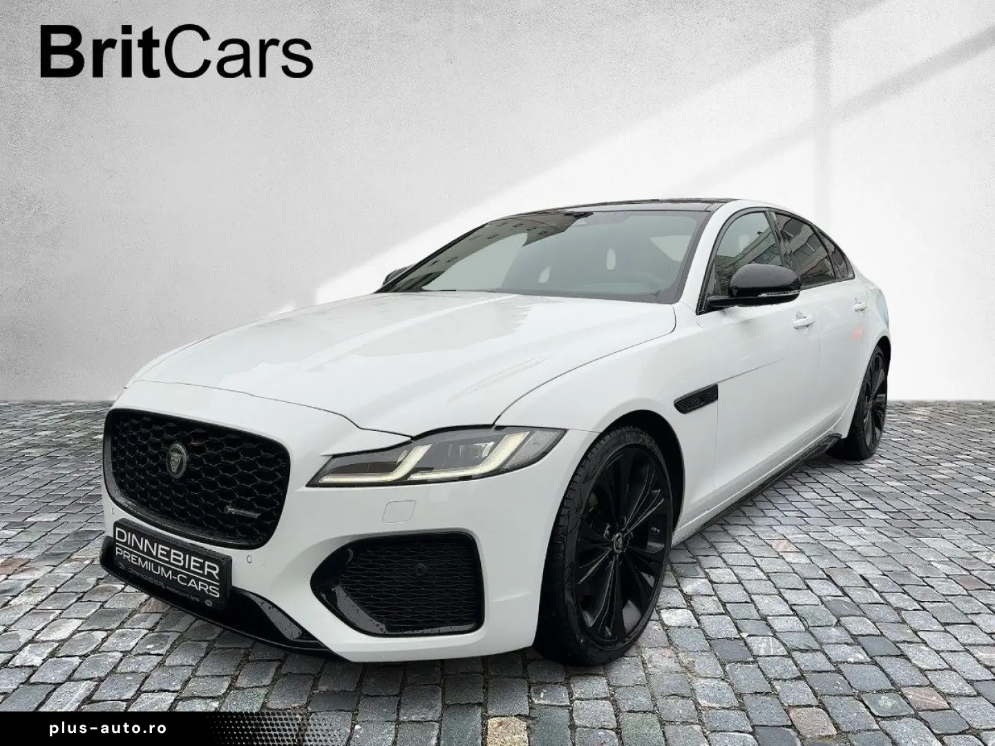 JAGUAR XF Diesel D200 R-Dynamic SE WinterPak Pano 20&hellip;