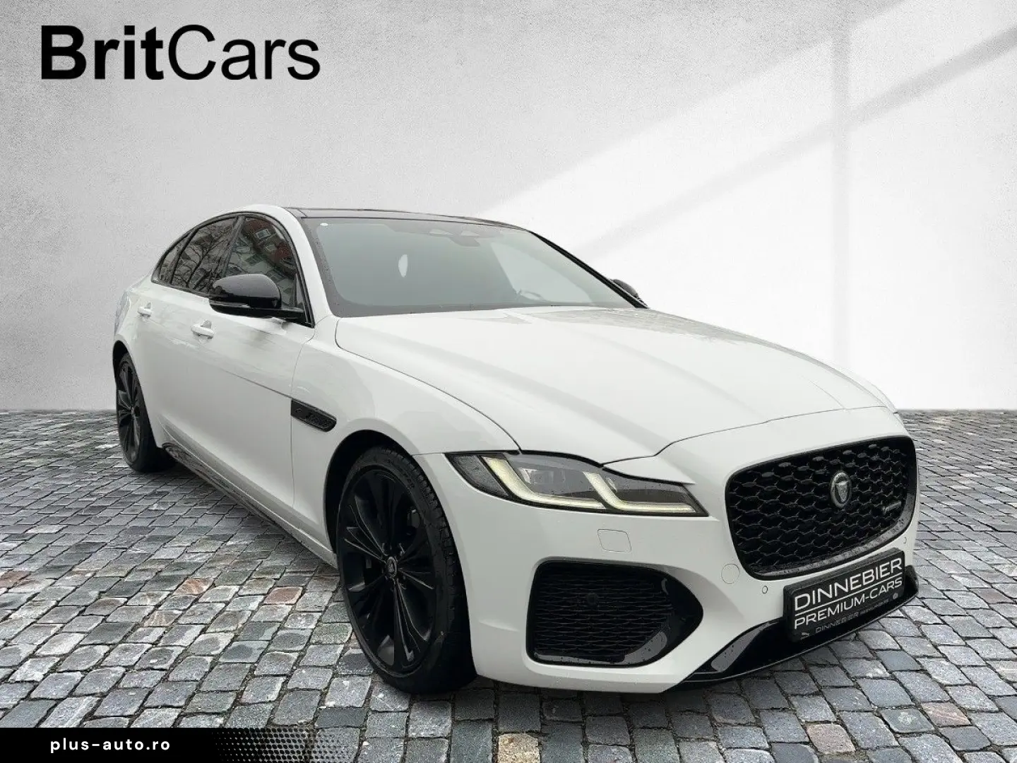 JAGUAR XF Diesel D200 R-Dynamic SE WinterPak Pano 20&hellip;