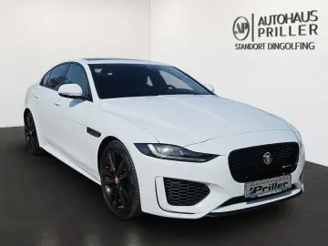 JAGUAR XE P250 R-Dynamic HSE Matrix-LED ACC Apple eGSD