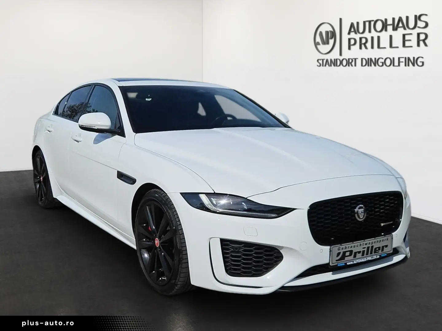 JAGUAR XE P250 R-Dynamic HSE Matrix-LED ACC Apple eGSD