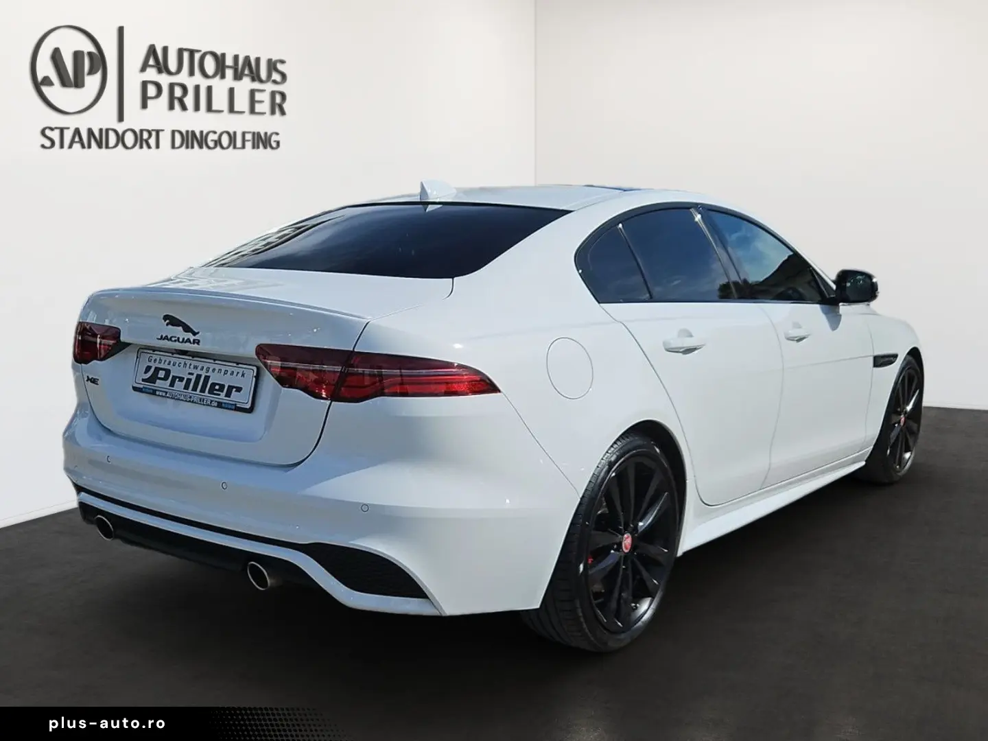 JAGUAR XE P250 R-Dynamic HSE Matrix-LED ACC Apple eGSD
