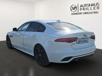 JAGUAR XE P250 R-Dynamic HSE Matrix-LED ACC Apple eGSD