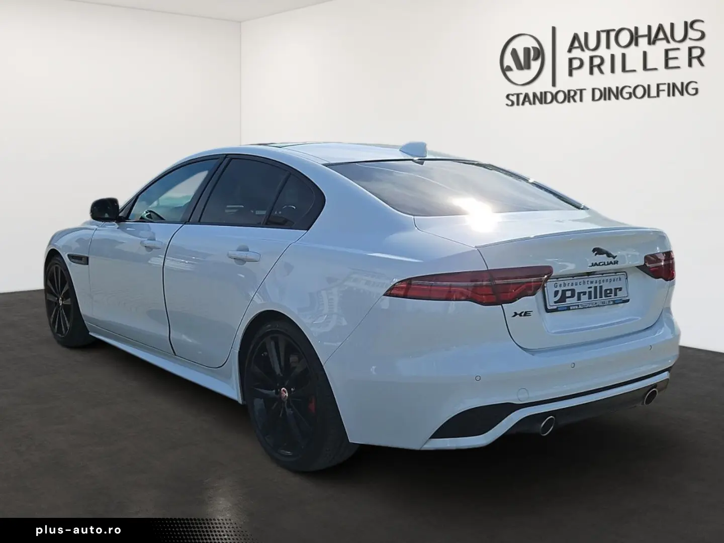 JAGUAR XE P250 R-Dynamic HSE Matrix-LED ACC Apple eGSD