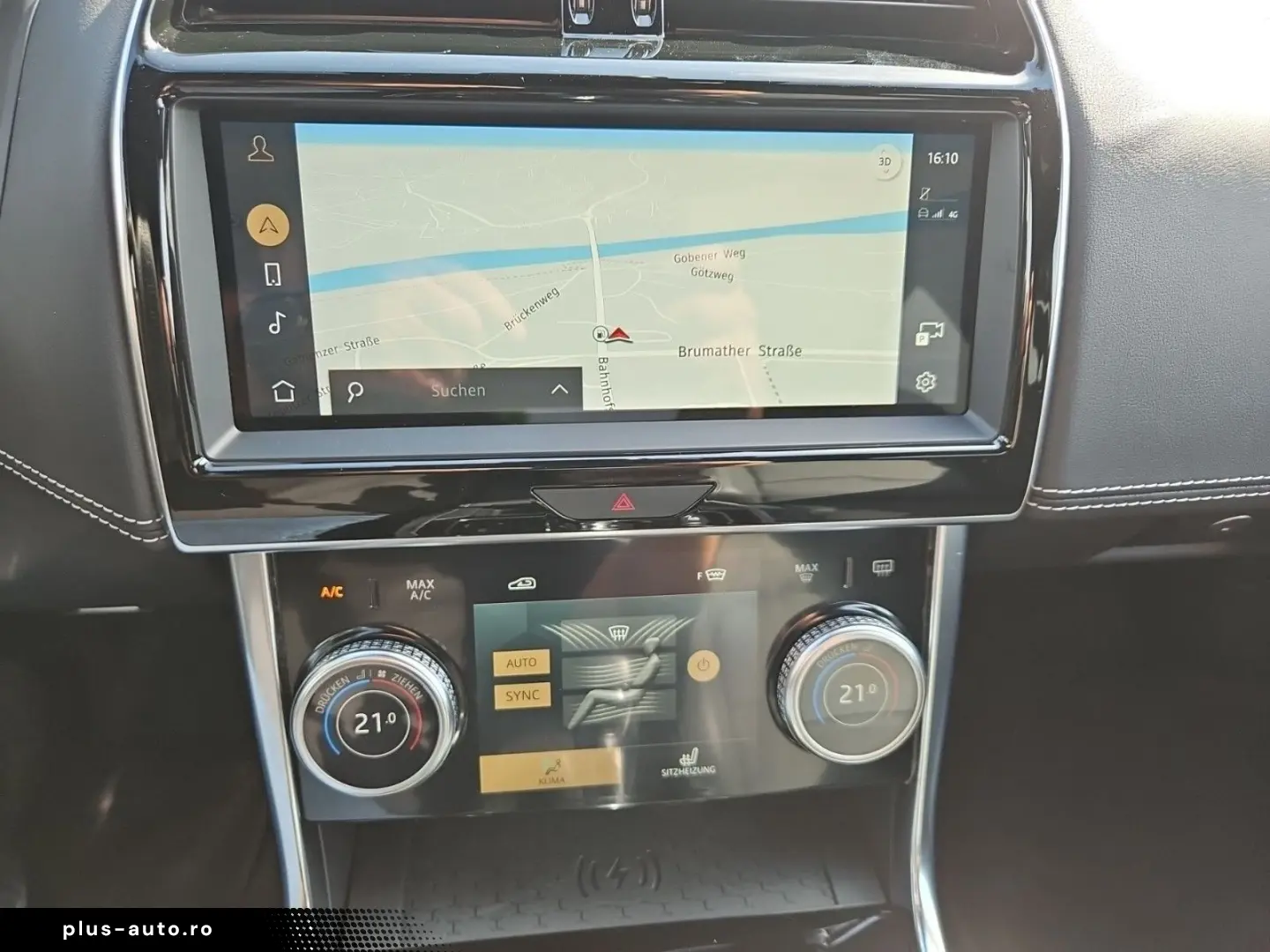 JAGUAR XE P250 R-Dynamic HSE Matrix-LED ACC Apple eGSD