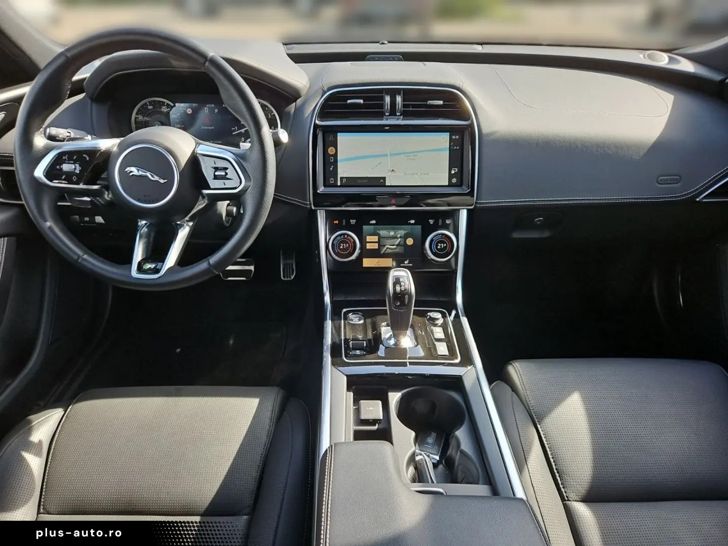 JAGUAR XE P250 R-Dynamic HSE Matrix-LED ACC Apple eGSD