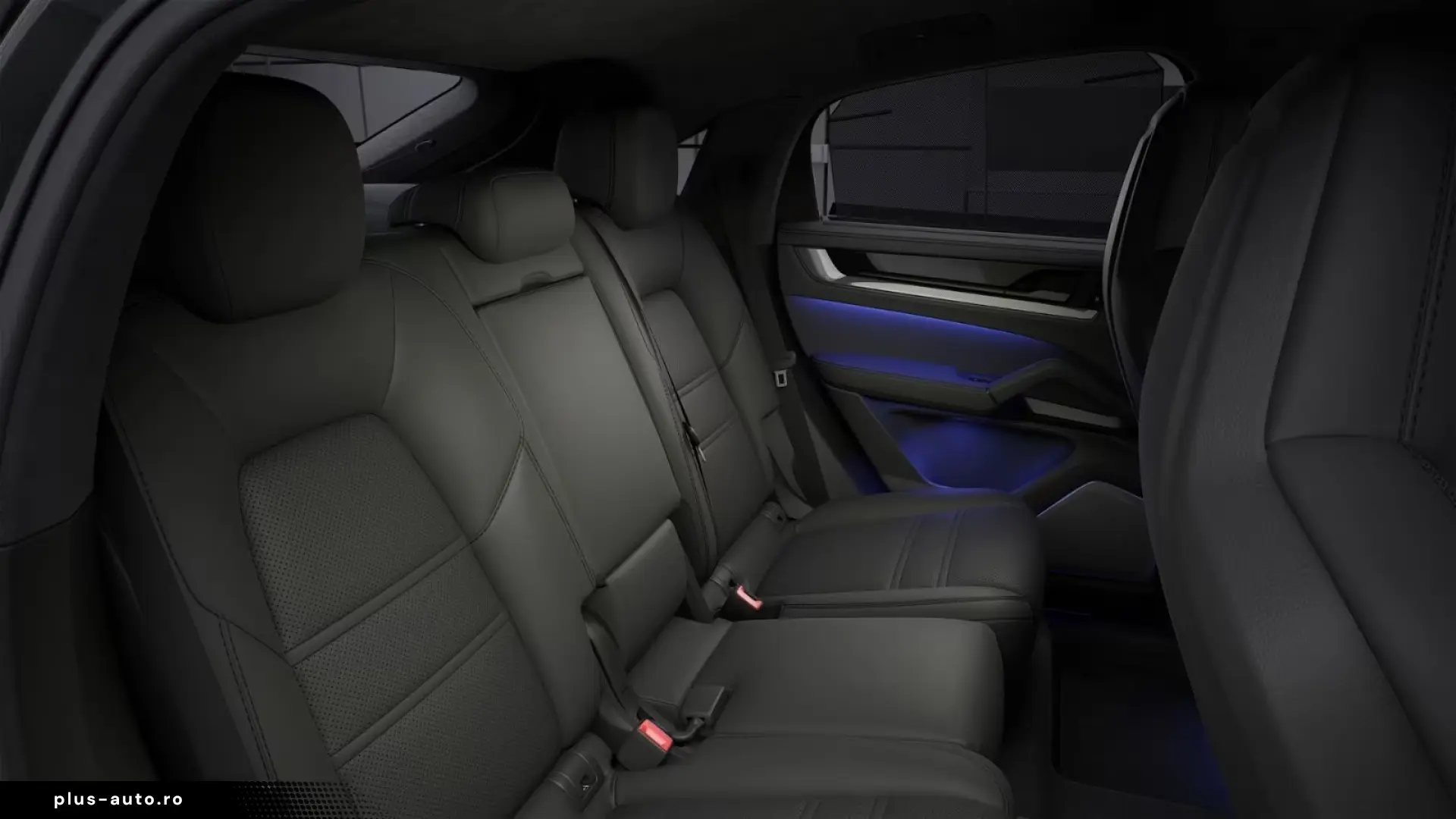 Porsche Cayenne Turbo E-Hybrid Coupe mit GT-Paket   PDCC