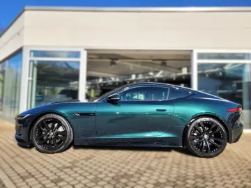JAGUAR F-Type P300 R-Dynamic Coupé Black-Pack Klima-Pak