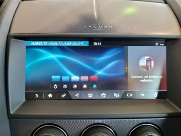 JAGUAR F-Type P300 R-Dynamic Coupé Black-Pack Klima-Pak