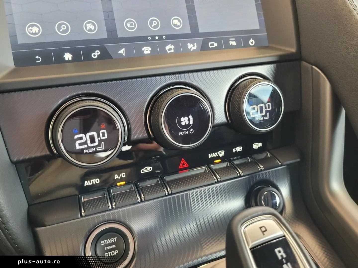 JAGUAR F-Type P300 R-Dynamic Coupé Black-Pack Klima-Pak