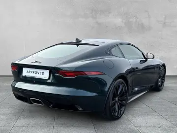 JAGUAR F-Type P300 R-DYNAMIC COUPE SHZ LMF BLACKPACK
