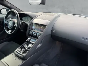 JAGUAR F-Type P300 R-DYNAMIC COUPE SHZ LMF BLACKPACK