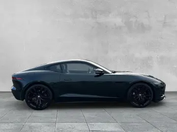JAGUAR F-Type P300 R-DYNAMIC COUPE SHZ LMF BLACKPACK