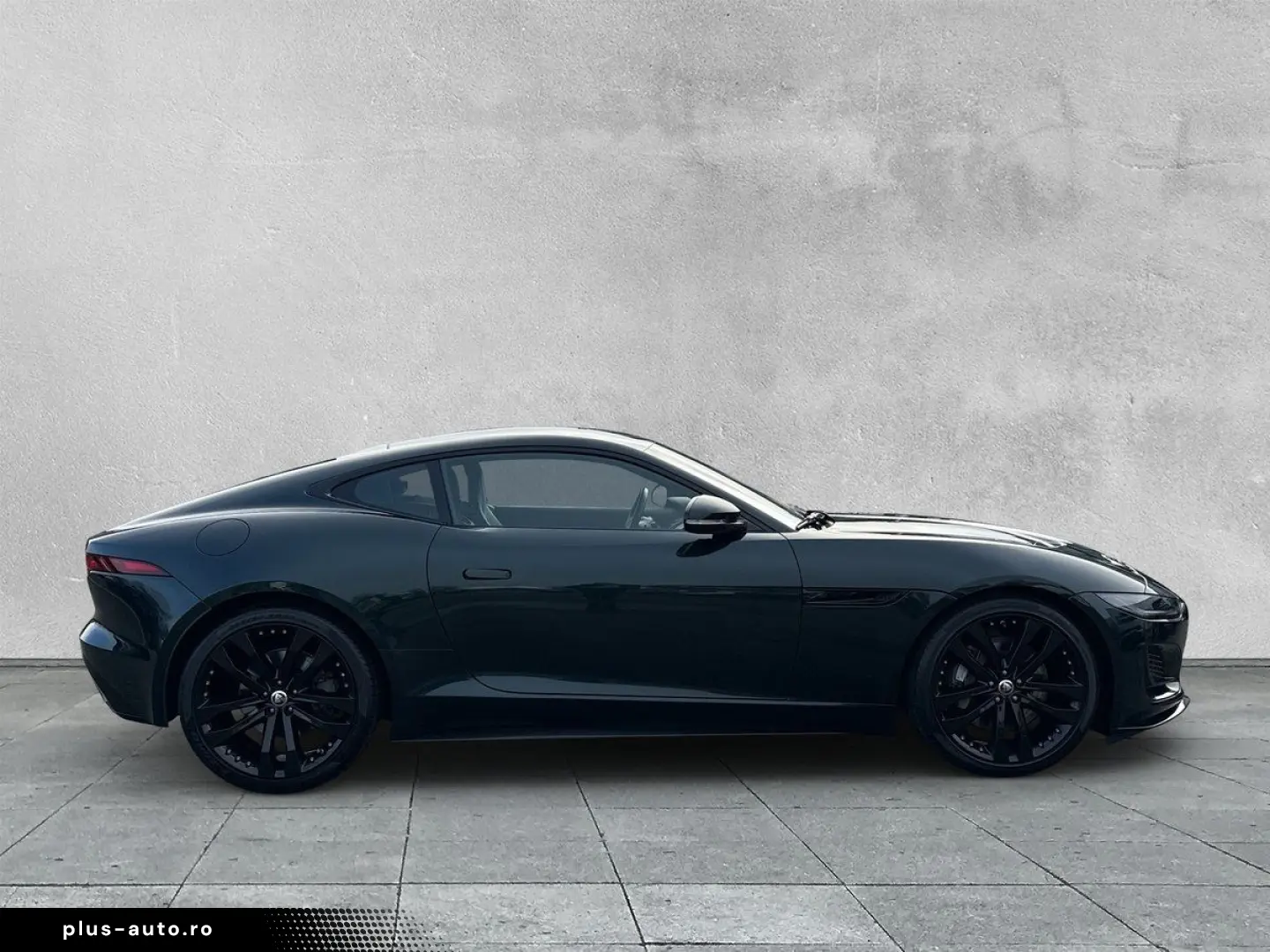 JAGUAR F-Type P300 R-DYNAMIC COUPE SHZ LMF BLACKPACK
