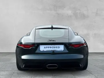 JAGUAR F-Type P300 R-DYNAMIC COUPE SHZ LMF BLACKPACK
