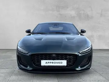 JAGUAR F-Type P300 R-DYNAMIC COUPE SHZ LMF BLACKPACK