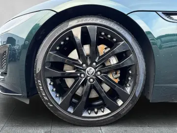 JAGUAR F-Type P300 R-DYNAMIC COUPE SHZ LMF BLACKPACK