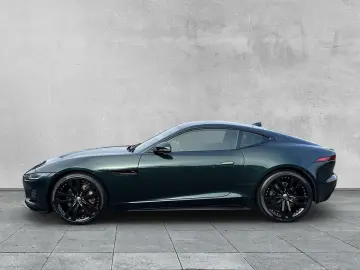 JAGUAR F-Type P300 R-DYNAMIC COUPE SHZ LMF BLACKPACK