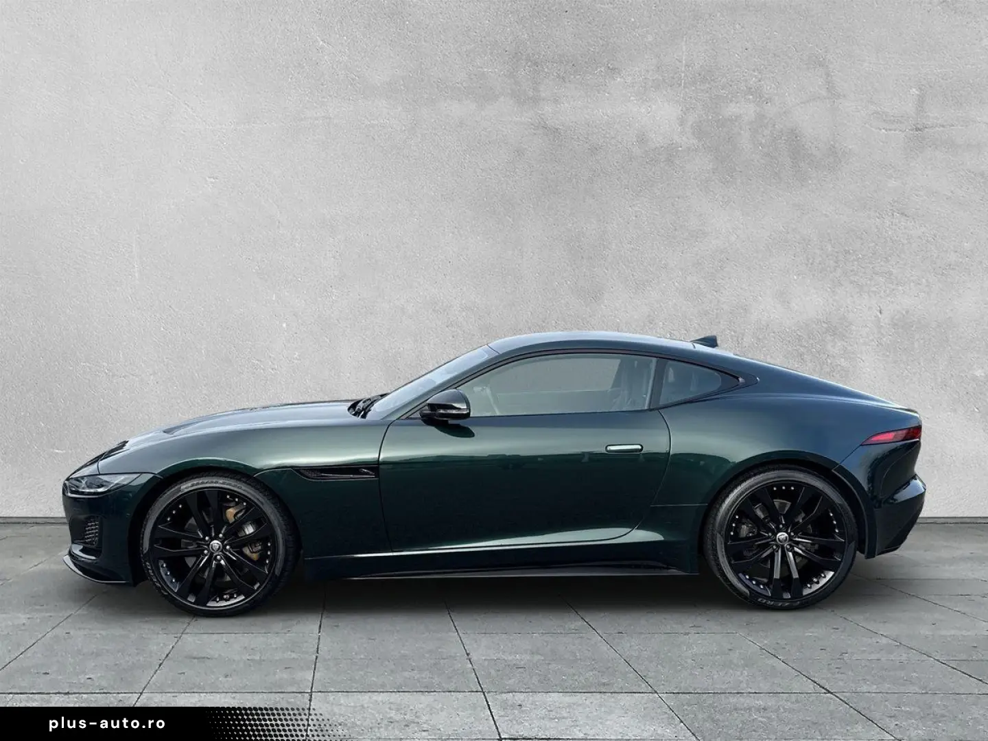 JAGUAR F-Type P300 R-DYNAMIC COUPE SHZ LMF BLACKPACK