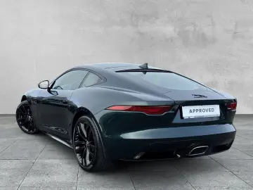 JAGUAR F-Type P300 R-DYNAMIC COUPE SHZ LMF BLACKPACK