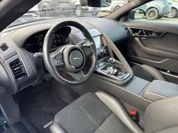 JAGUAR F-Type P300 R-DYNAMIC COUPE SHZ LMF BLACKPACK