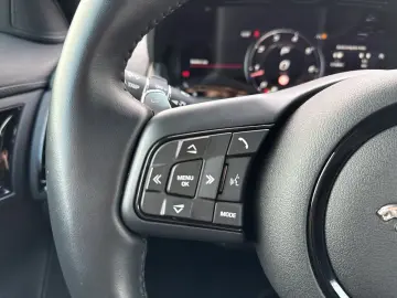 JAGUAR F-Type P300 R-DYNAMIC COUPE SHZ LMF BLACKPACK