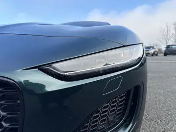 JAGUAR F-Type P300 R-DYNAMIC COUPE SHZ LMF BLACKPACK
