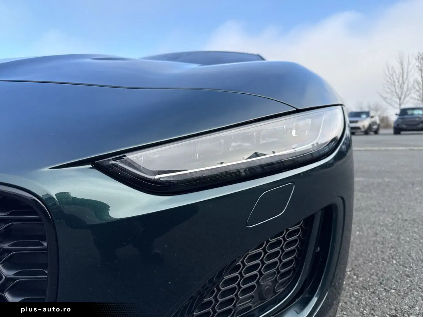 JAGUAR F-Type P300 R-DYNAMIC COUPE SHZ LMF BLACKPACK