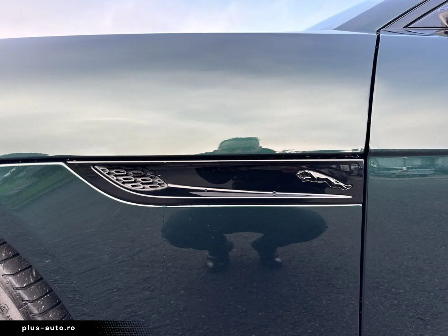 JAGUAR F-Type P300 R-DYNAMIC COUPE SHZ LMF BLACKPACK