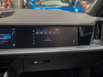 PORSCHE Cayenne Turbo E-Hybrid mit GT-Paket