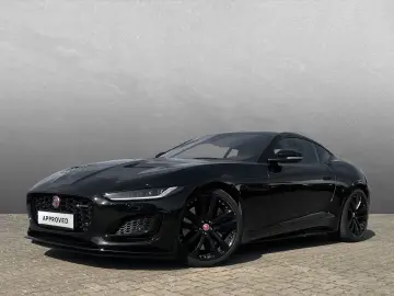 JAGUAR F-Type P450 Coupe R-Dynamic Black  Klima-Paket P