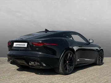 JAGUAR F-Type P450 Coupe R-Dynamic Black  Klima-Paket P