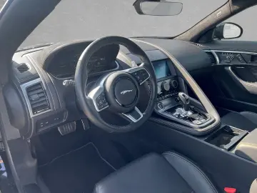 JAGUAR F-Type P450 Coupe R-Dynamic Black  Klima-Paket P