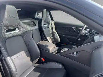 JAGUAR F-Type P450 Coupe R-Dynamic Black  Klima-Paket P
