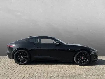 JAGUAR F-Type P450 Coupe R-Dynamic Black  Klima-Paket P