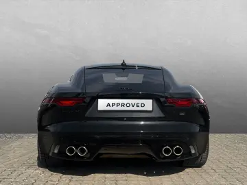 JAGUAR F-Type P450 Coupe R-Dynamic Black  Klima-Paket P