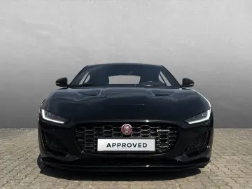 JAGUAR F-Type P450 Coupe R-Dynamic Black  Klima-Paket P