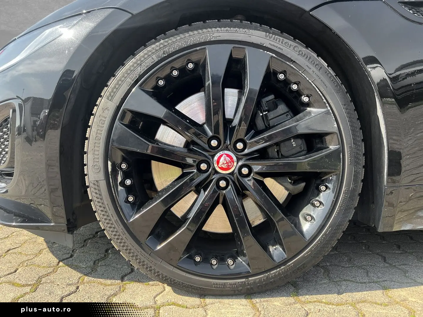 JAGUAR F-Type P450 Coupe R-Dynamic Black  Klima-Paket P