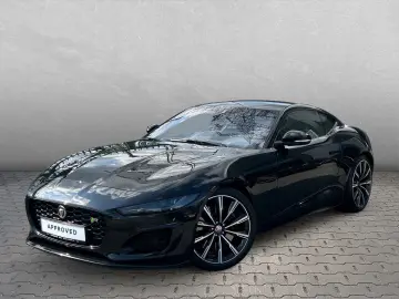 JAGUAR F-Type P575 AWD R Coupe Klima Sitze elektr. Spoi