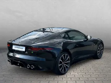 JAGUAR F-Type P575 AWD R Coupe Klima Sitze elektr. Spoi