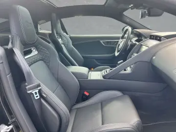 JAGUAR F-Type P575 AWD R Coupe Klima Sitze elektr. Spoi