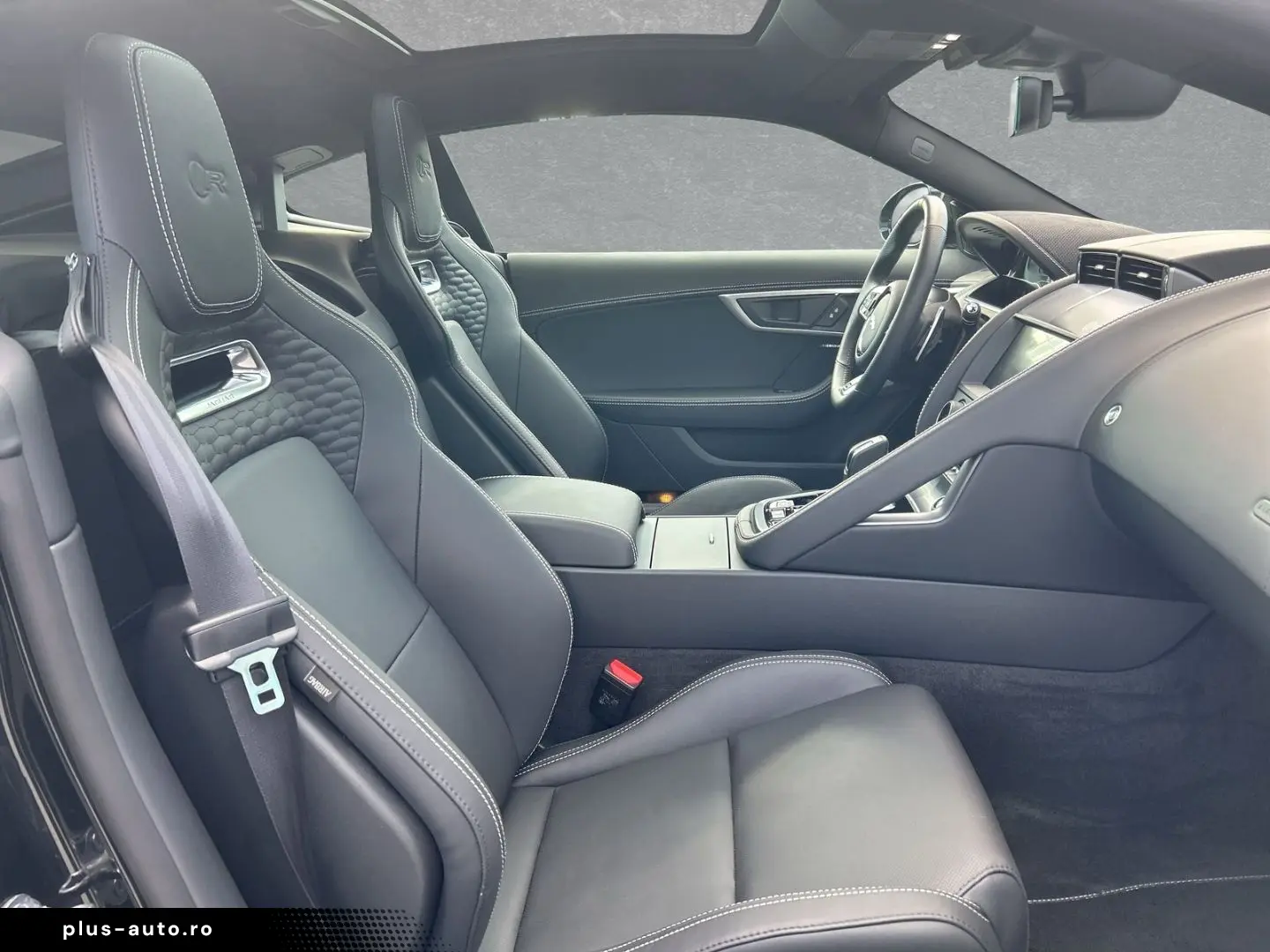 JAGUAR F-Type P575 AWD R Coupe Klima Sitze elektr. Spoi