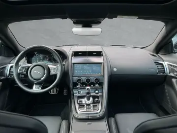 JAGUAR F-Type P575 AWD R Coupe Klima Sitze elektr. Spoi
